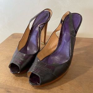 Sergio Rossi Pumps (EU Size 38)
